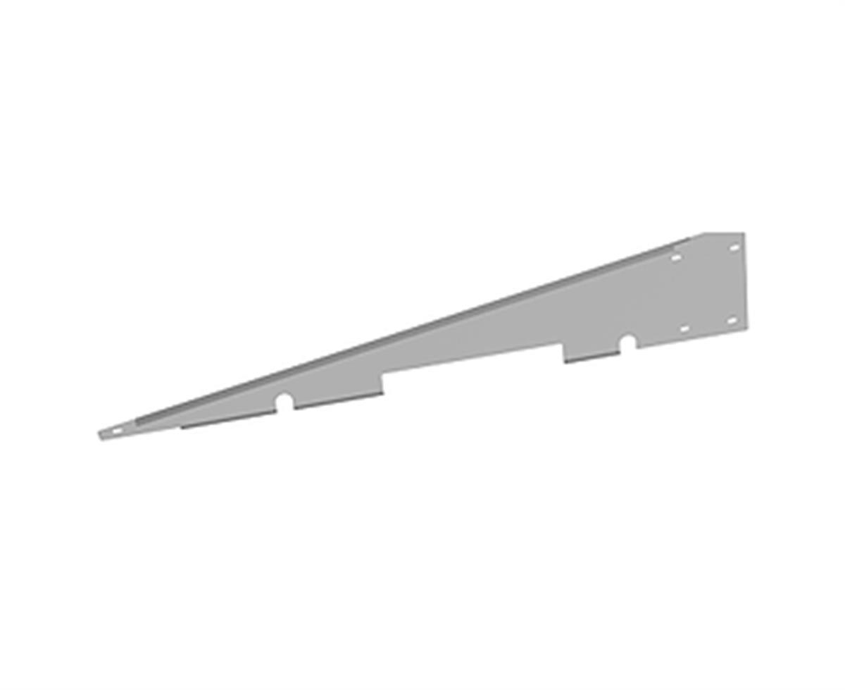 Type M winddeflector Rechts (Incl. Hardware)